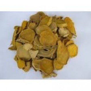jual temulawak dan kunir kering