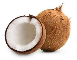 kelapa tua - kelapa muda
