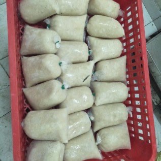 sirsak beku