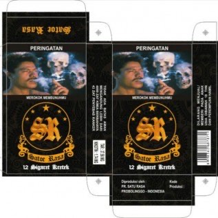 Kerjasama Pabrik Rokok