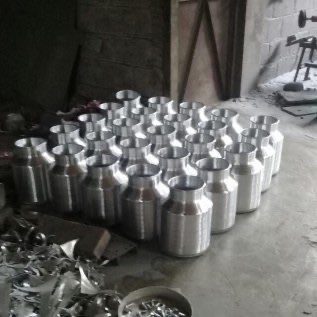 Jual Milkcan Alumunium