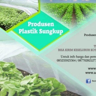 Plastik Sungkup Modern Murah Berkualitas