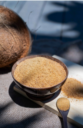 gula kelapa kristal