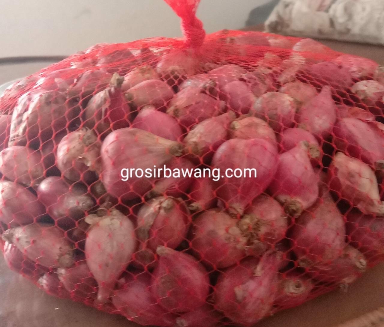 BAWANG MERAH BREBES GROSIR