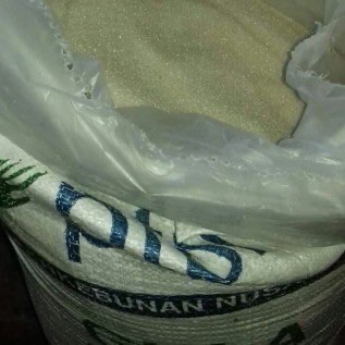 GULA PASIR LOKAL
