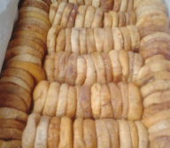 buah tin kering