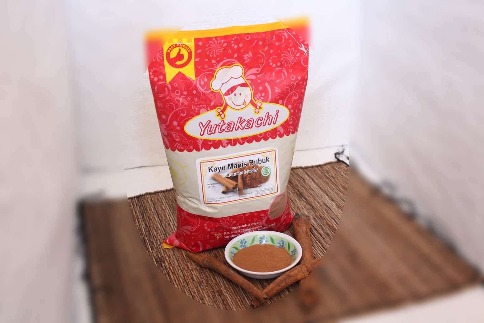 Kayu Manis Bubuk 1 Kg
