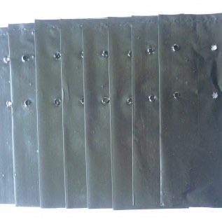 POLYBAG HITAM BAHAN PLASTIK