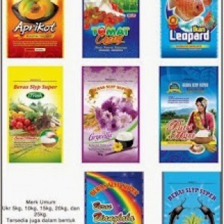 Karung Beras Laminasi Murah Berkualitas