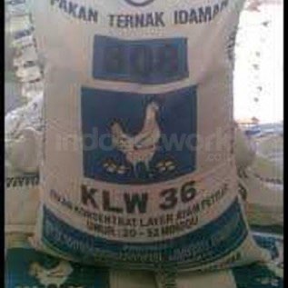 PAKAN TERNAK 