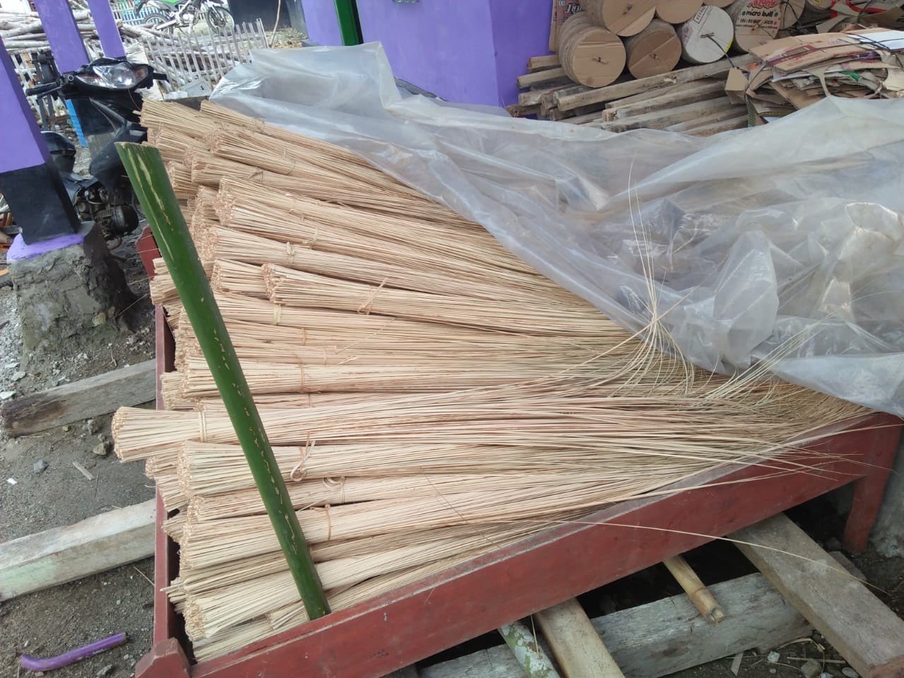 SAPU LIDI