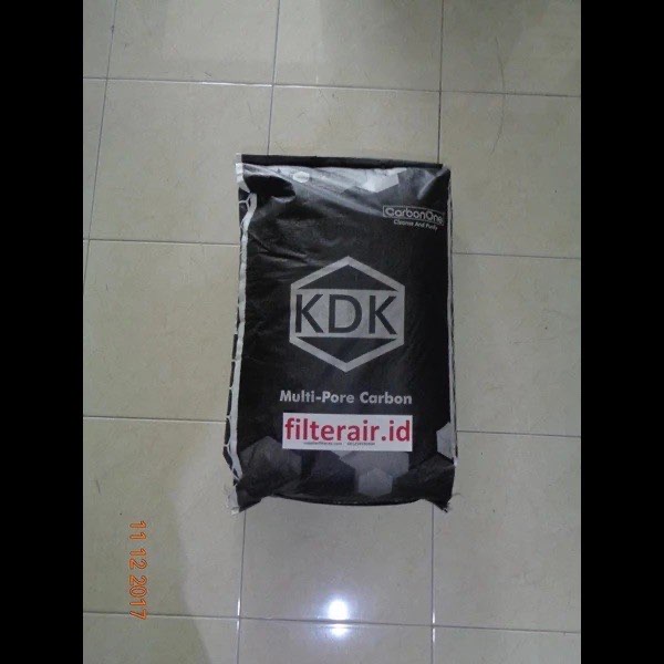 Karbon Aktif "KDK" (Lokal)