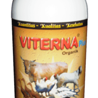 Jual Viterna Plus vitamin ternak dan ikan 