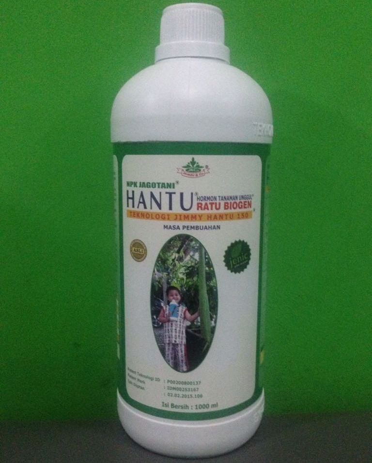 NPK Jago Tani  500ml | Pupuk Hantu (Organik)