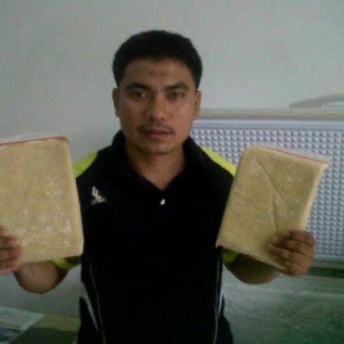 Daging Durian Medan