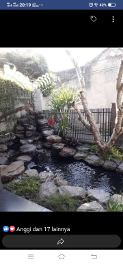 menerima pembuatan taman , pesenan bunga hias , bibitbuah buahan , saung gazebo,kolam mini Malis pupuk kandang, tanah Lembang dll