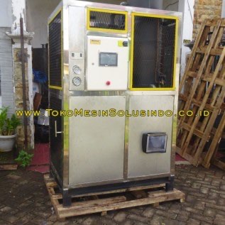 Mesin Ice Tube Kapasitas 500 Kg/Hari