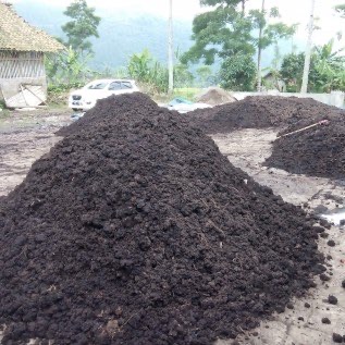 Pupuk Organik Bokashi MF5