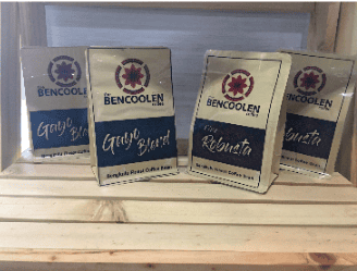 Bencoolen Gayo Blend Roasted Bean 100 Gr