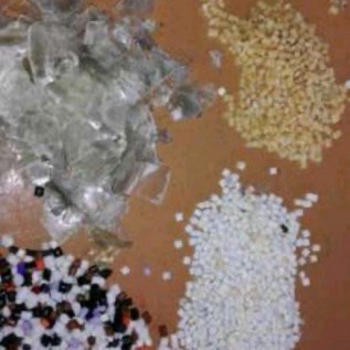 Dijual Murah Bijih Plastik, Kuantitas 80 Ton