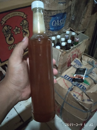 madu asli hutan baduy