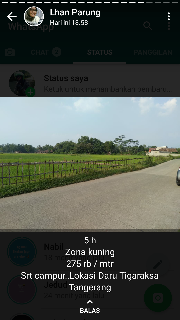 jual lahan daerah tangerang, bekasi dan jakarta
