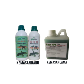 Pupuk Cair NPK 50-10-10