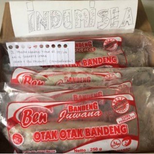 otak otak Bandeng juwana