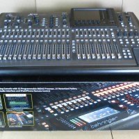 Behringer x32 rack 40 input 25 bus digital mixer 