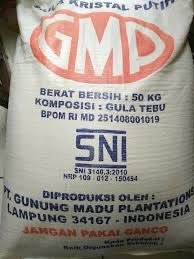 Jual Gula GMP Putih Dll