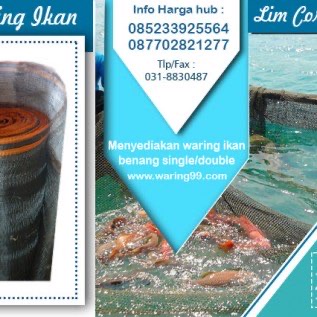 Waring Ikan Berkualitas