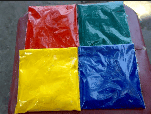 PEWARNA MAKANAN , COLOUR FOOD , GREEN