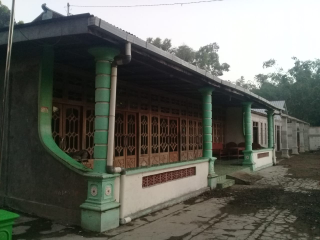 DI JUAL CEPAT lahan usaha dan rumah