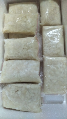 sirsak frozen
