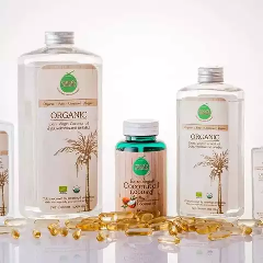 minyak kelapa / coconut oil virgin
