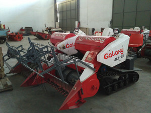 combain Harvester