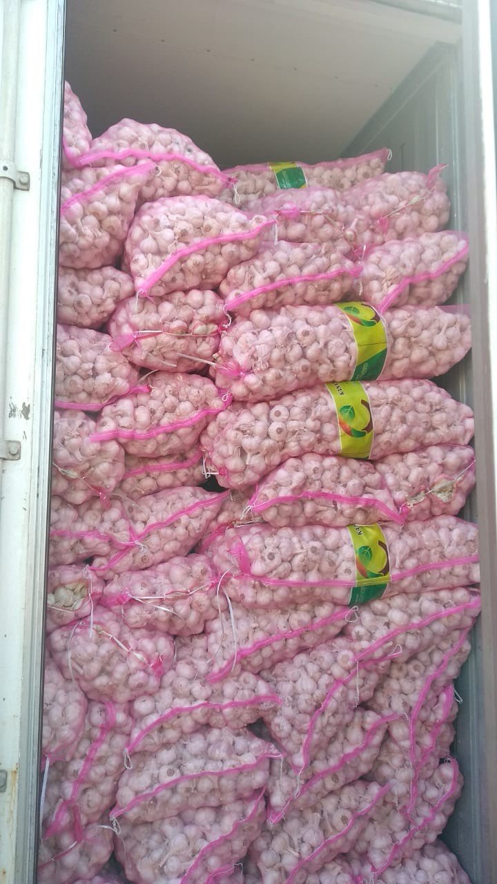 Bawang Putih Import (Shincow) Super