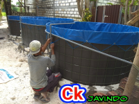 j kolam terpal