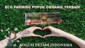 Jual Eco Farming (untuk penyubur dan nutrisi tanaman)