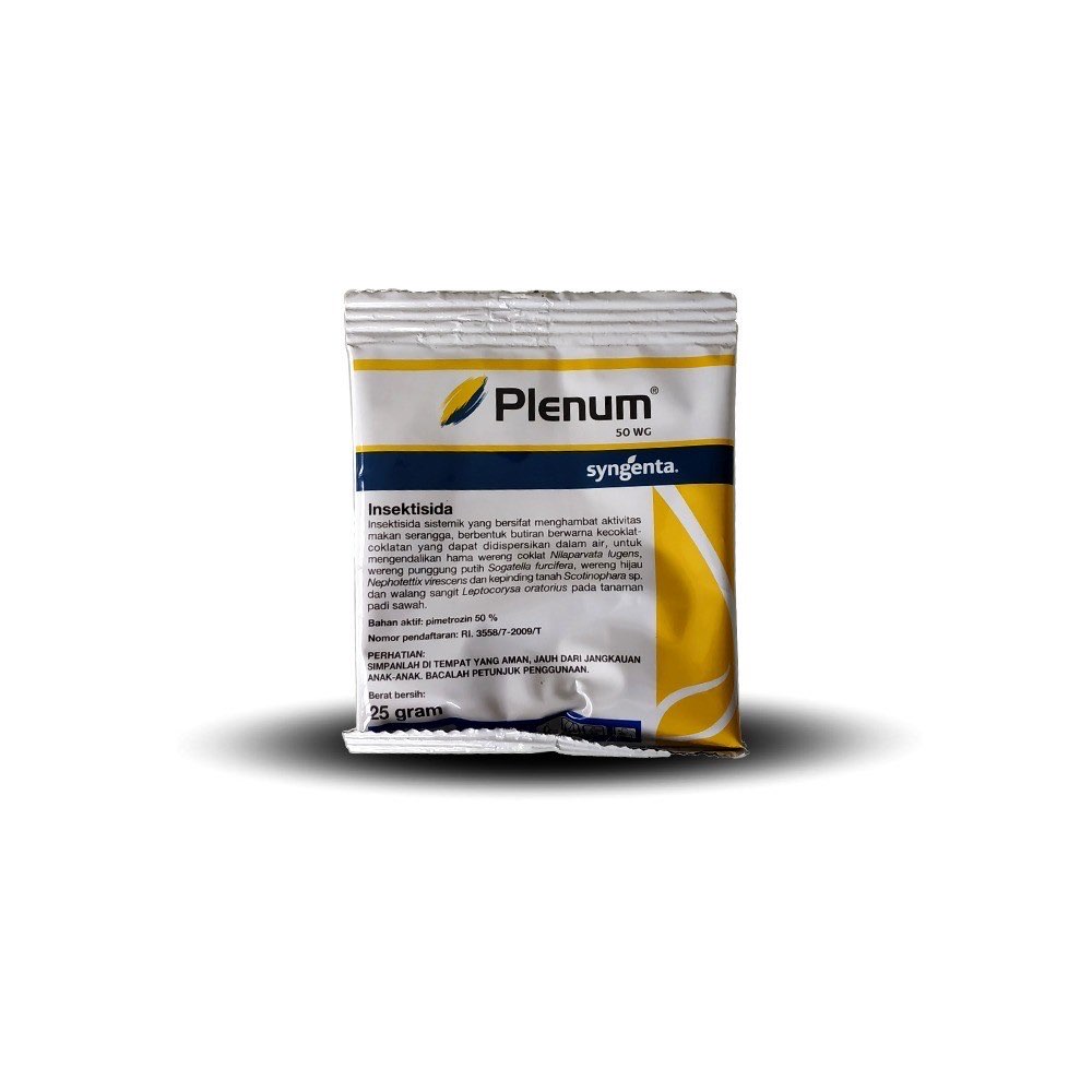 Pestisida Syngenta Plenum 50 Wg 25g - Star Farm