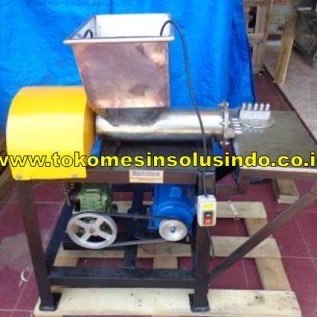MESIN PENCETAK KERUPUK LONTONGAN MINI SERBAGUNA
