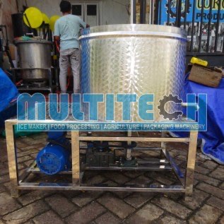 Spiner Garam (Paket Pengolahan Garam)