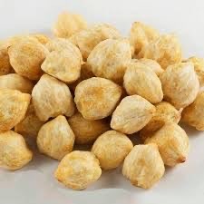 Kemiri kemasan