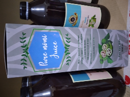 jus mengkudu