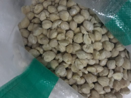 Kemiri Kupas dan gelondongan