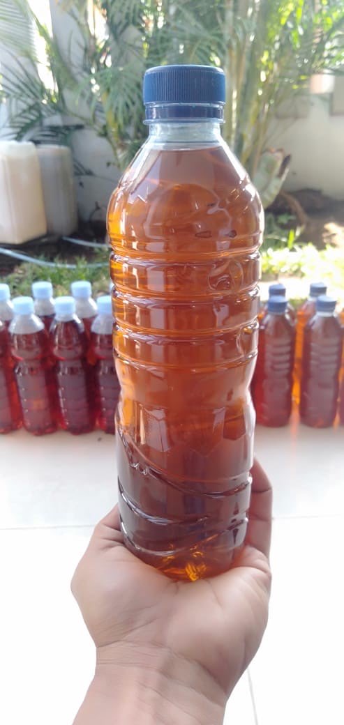 Liquid Smoke (Asap Cair) Arang Kayu