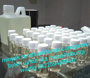 minyak sereh