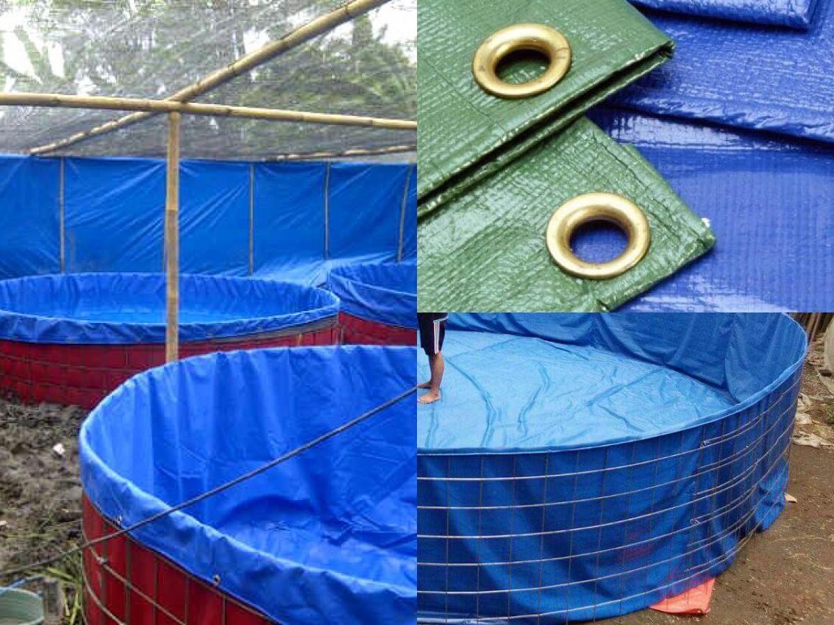 Jual Terpal Plastik 