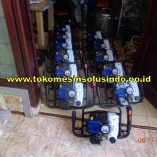 Bor Tanah Tipe DZ-52