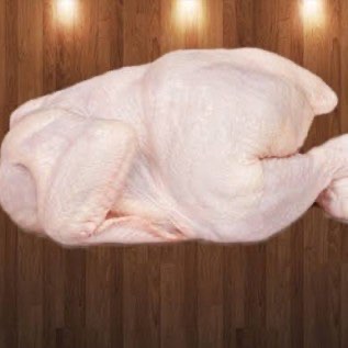 Karkas ayam broiler (fresh/frozen), sertifikat lengkap